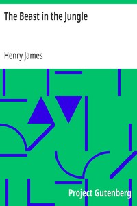 Cover of The Beast in the Jungle — Key Ideas to Explore