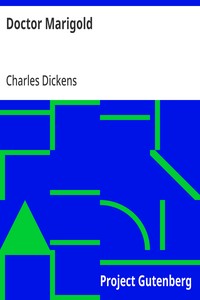 Cover of Doctor Marigold — Edition Insights