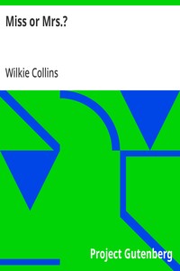 Cover of Miss or Mrs.? — A Reader’s Guide
