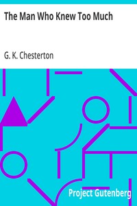 Cover of The Man Who Knew Too Much — Reading Companion