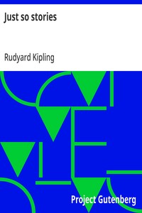 Cover of Just so stories — Reading Notes