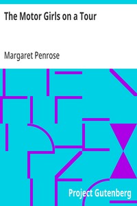 Cover of The Motor Girls on a Tour — Themes and Context
