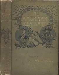Cover of The American Claimant — Edition Insights