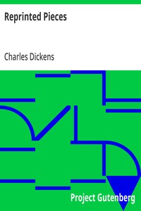 Cover of Reprinted Pieces — Context and Discussion
