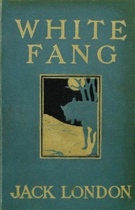 Cover of White Fang — Text and Context